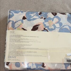 DKNY new sheet fits TWIN and FULL